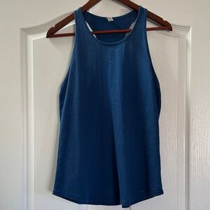 Under Armour Deep Blue Tank Top